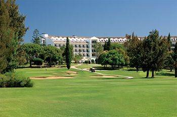Penina Hotel & Golf Resort Портиман Екстериор снимка